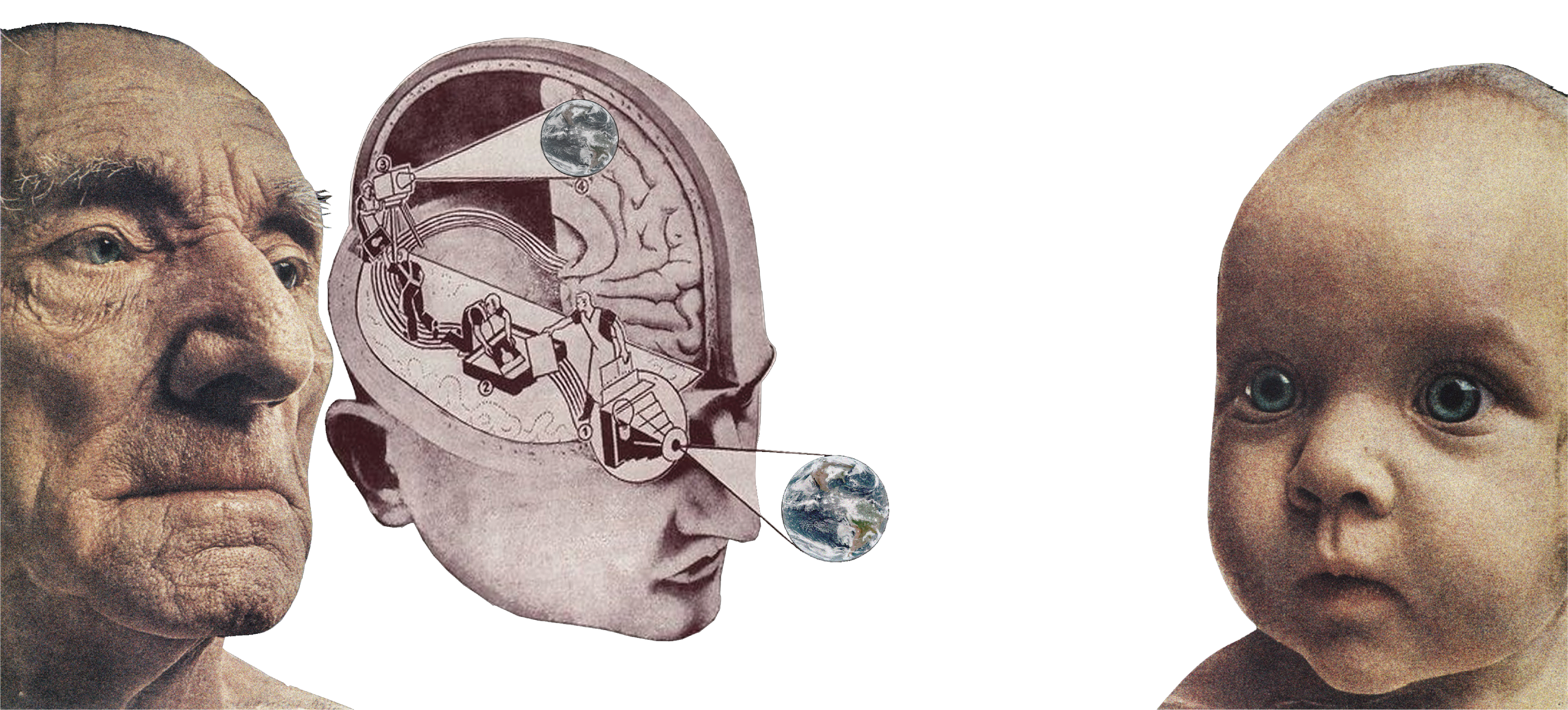 Spatial narrative collage