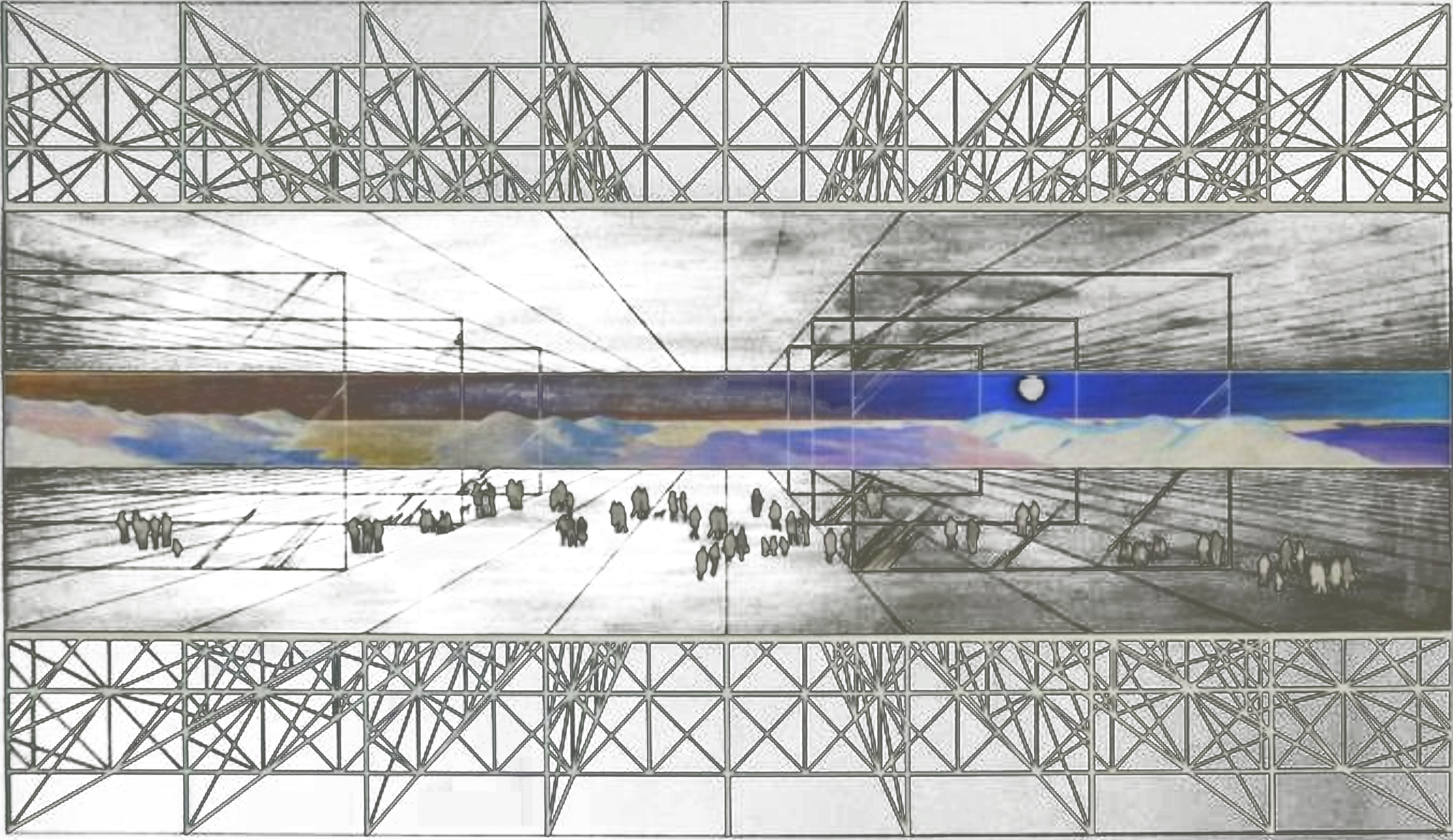 Space as medium